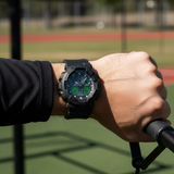 RELOJ CASIO G-SHOCK GA-100BEG-1ADR - NEGRO
