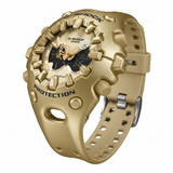 RELOJ CASIO G-SHOCK GA-V01A-9ADR - DORADO