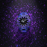RELOJ CASIO G-SHOCK GA-V01CMG-6ADR  - MORADO