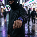 RELOJ CASIO G-SHOCK GA-V01CMG-6ADR  - MORADO