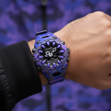 RELOJ CASIO G-SHOCK GA-V01CMG-6ADR  - MORADO