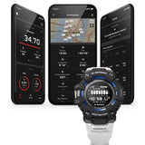 RELOJ CASIO G-SHOCK GBD-100-2DR- AZUL
