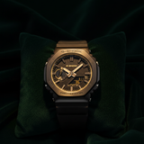 RELOJ CASIO G-SHOCK GM-2100LXB-1A9DR  - NEGRO