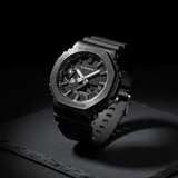 RELOJ CASIO G-SHOCK  GM-2100LXB-1ADR - NEGRO