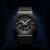 RELOJ CASIO G-SHOCK  GM-2100LXB-1ADR - NEGRO