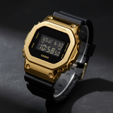 RELOJ CASIO G-SHOCK GM-5600UG-9DR  - DORADO