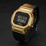 RELOJ CASIO G-SHOCK GMS-5600UGB-1DR  - NEGRO