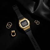 RELOJ CASIO G-SHOCK GMS-5600UGB-1DR  - NEGRO