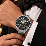 RELOJ PARA HOMBRE CASIO EDIFICE ERA-130D-1ADF - NEGRO