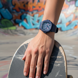 Reloj Casio Baby-G BGA-10D-2A1DR lifestyle skate