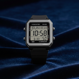 RELOJ CASIO W-221H-1AVDF - NEGRO
