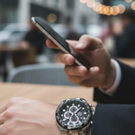 Reloj Casio Edifice EF-539D-1AVUDF lifestyle smartphone