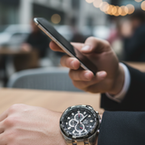 Reloj Casio Edifice EF-539D-1AVUDF lifestyle smartphone