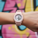 RELOJ CASIO G-SHOCK GMA-P2100PC-4ADR - ROJO