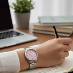 Reloj Casio LTP-V005D-4BUDF lifestyle escritura
