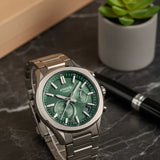 RELOJ PARA HOMBRE CASIO EDIFICE EQB-1300DC-3ADF - VERDE