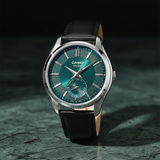 RELOJ PARA HOMBRE CASIO MTP-B315L-3AVDF  - VERDE