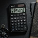 CALCULADORA CASIO  SL-310YC-BK-W-DP