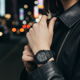 RELOJ PARA MUJER CASIO BABY G - NEGRO