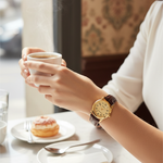 Reloj Casio LTP-V001GL-9BUDF lifestyle café