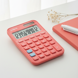 CALCULADORA CASIO MS-20YC-CL-W-DP
