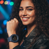 RELOJ CASIO G-SHOCK GA-2100K-2ADR - AZUL