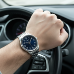 Reloj Casio MTP-V005D-2B4UDF lifestyle conduciendo