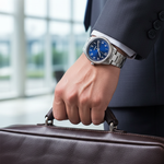 Reloj Casio MTP-V005D-2B4UDF lifestyle maletín