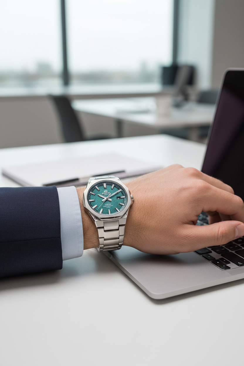Reloj Casio Edifice EFR-S108DE-2AVUDF lifestyle laptop