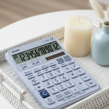 CALCULADORA CASIO DJ-120DPLUSLBWADP
