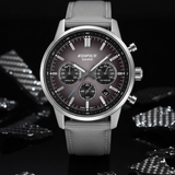 RELOJ PARA HOMBRE CASIO EDIFICE EFR-575C-8ADF - GRIS