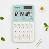CALCULADORA CASIO SL-310YC-LG-W-DP