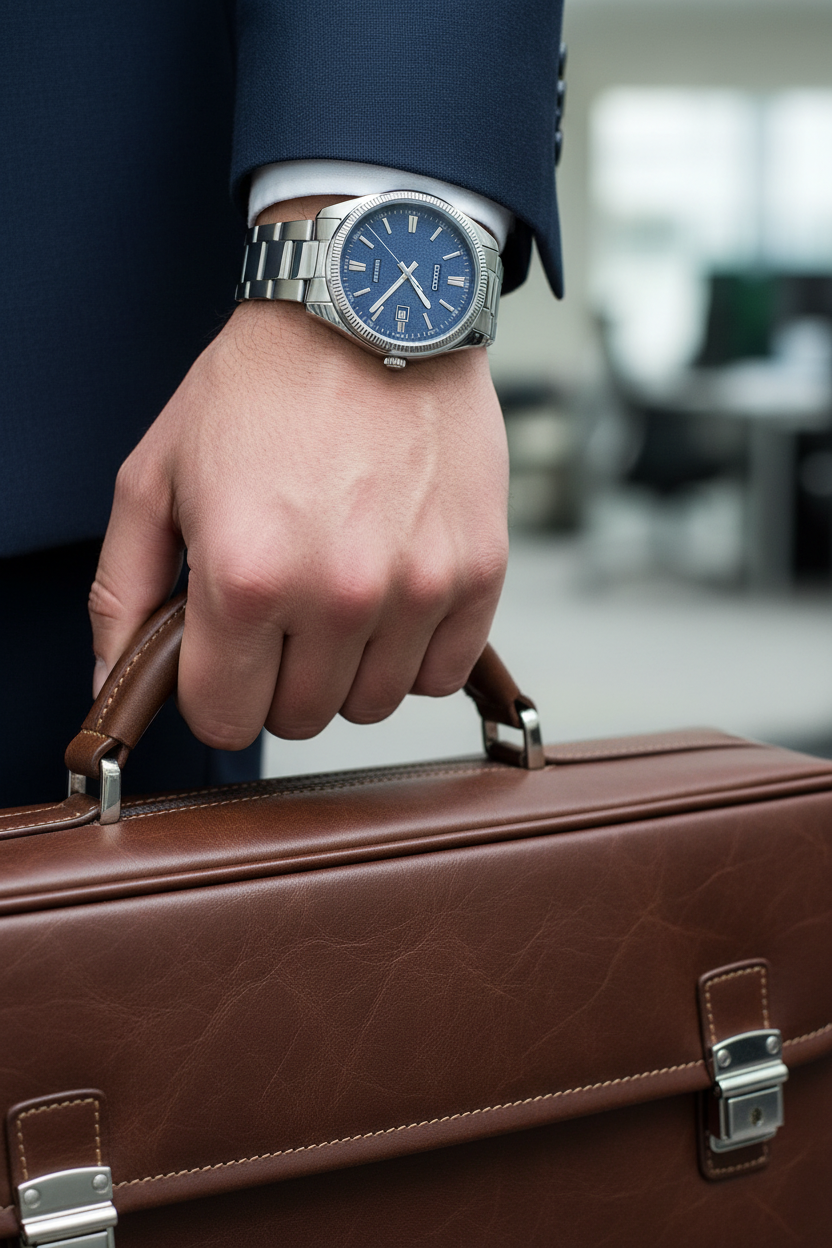 Reloj Casio MTP-1302DA-2A2VDF lifestyle maletin