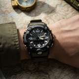 RELOJ CASIO G-SHOCK GG-B100X-1A3DR - NEGRO