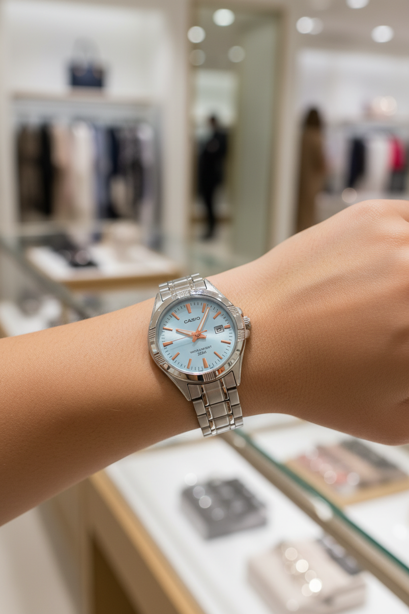 Reloj Casio LTP-1308D-2AVDF lifestyle shopping