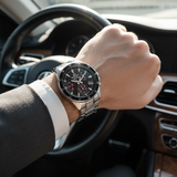 Reloj Casio Edifice EFV-540D-1AVUDF lifestyle conduciendo