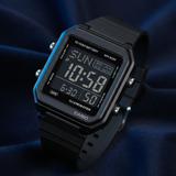 RELOJ CASIO W-221H-1BVDF - NEGRO