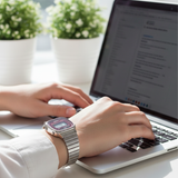 Reloj Casio LA670WA-4DF lifestyle laptop