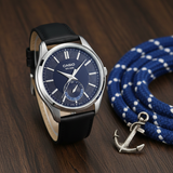 MTP-B315L-2AVDF RELOJ PARA HOMBRE CASIO - AZUL