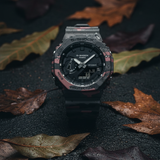 RELOJ CASIO G-SHOCK GA-2100CM-8ADR - GRIS