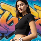 RELOJ CASIO G-SHOCK GMA-S140PG-7ADR - BLANCO