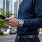 Reloj Casio Edifice EFR-539DE-8AVUDF lifestyle smartphone