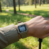 Reloj Casio W-217H-5AVDF lifestyle naturaleza