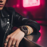 RELOJ CASIO G-SHOCK GA-2100K-5ADR - CAFÉ