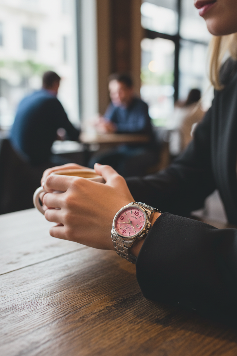 Reloj Casio LTP-1314D-5AVDF lifestyle cafe