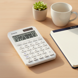 CALCULADORA CASIO MS-20YC-WE-W-DP
