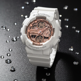 RELOJ CASIO G-SHOCK GMA-S140PG-7ADR - BLANCO