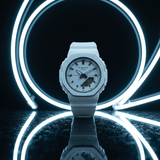RELOJ CASIO G-SHOCK GMA-P2110-7ADR - BLANCO