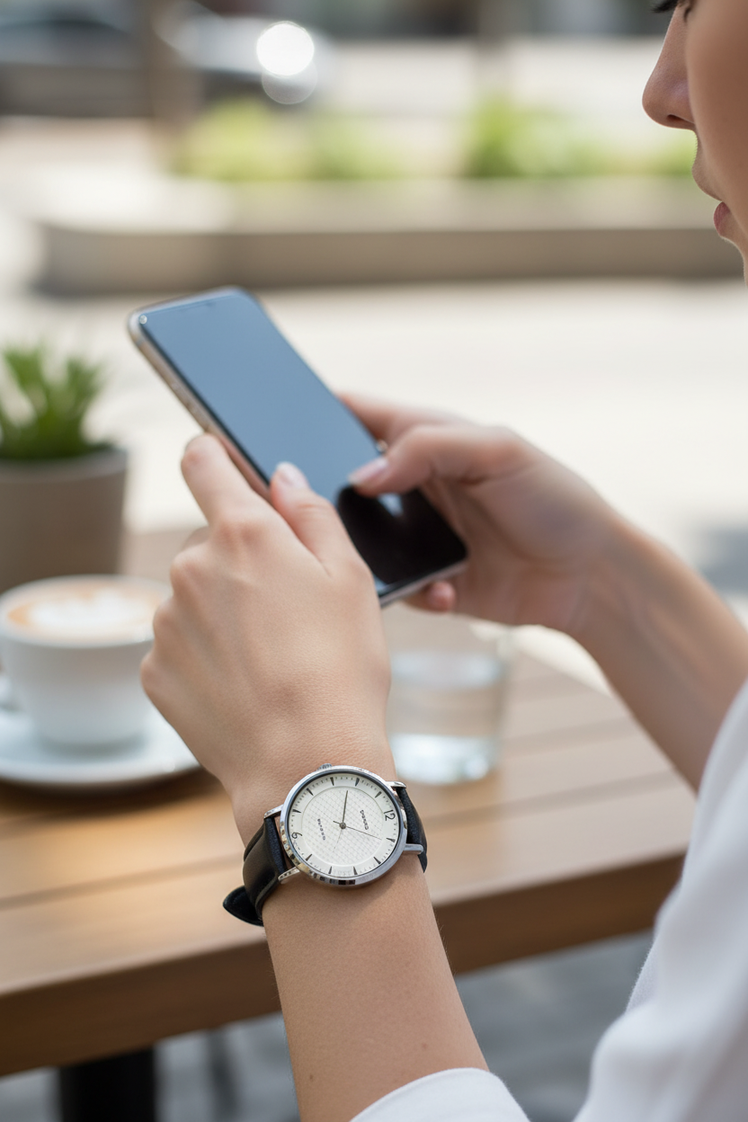 Reloj Casio LTP-VT04L-7A2DF lifestyle smartphone