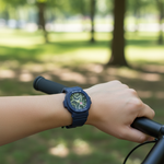 Reloj Casio Baby-G BGA-10D-2A1DR lifestyle bicicleta